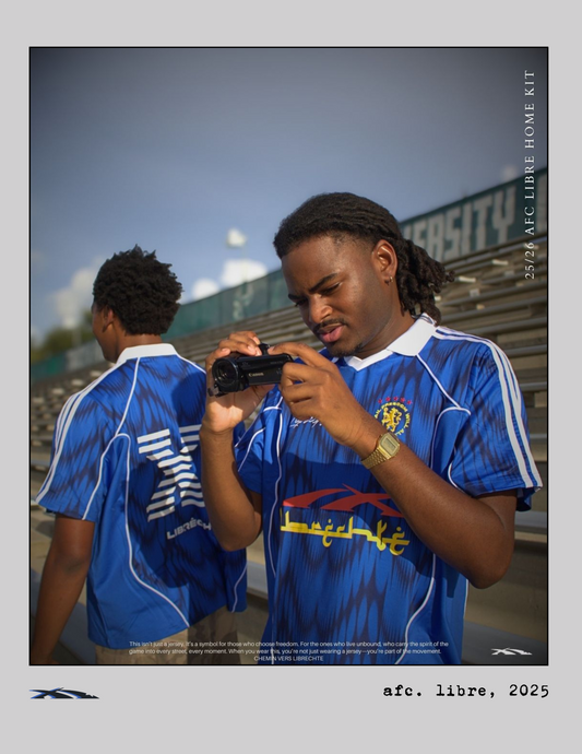 Libre FC "Home Kit"
