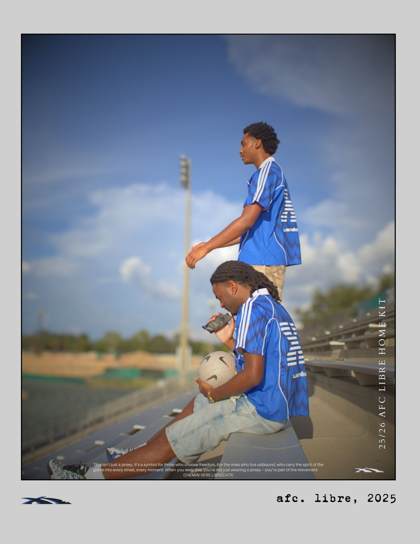 Libre FC "Home Kit"