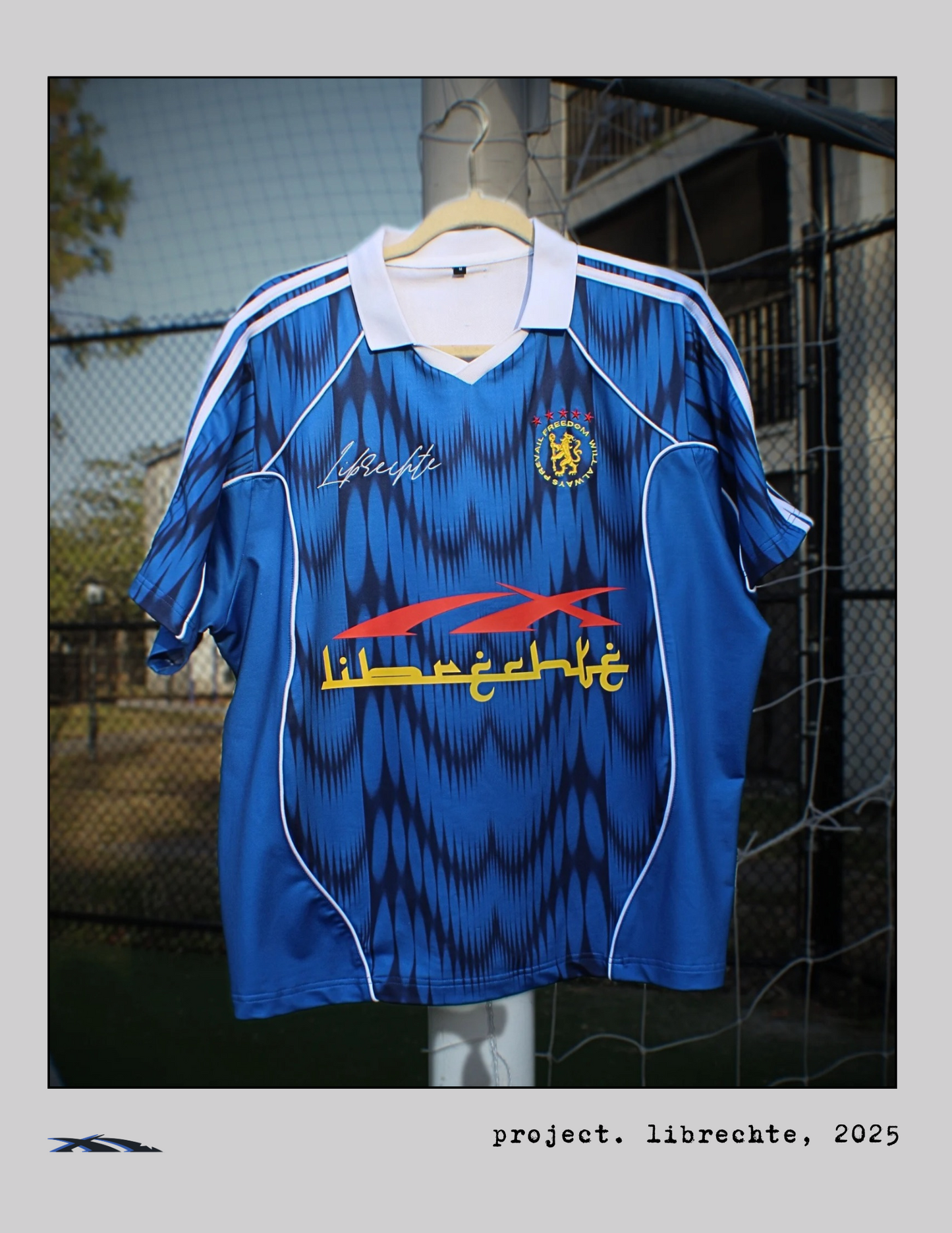 Libre FC "Home Kit"