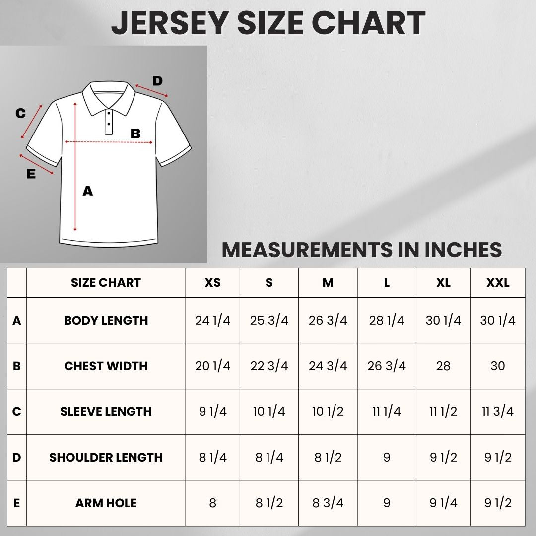 afc. libre [jersey]