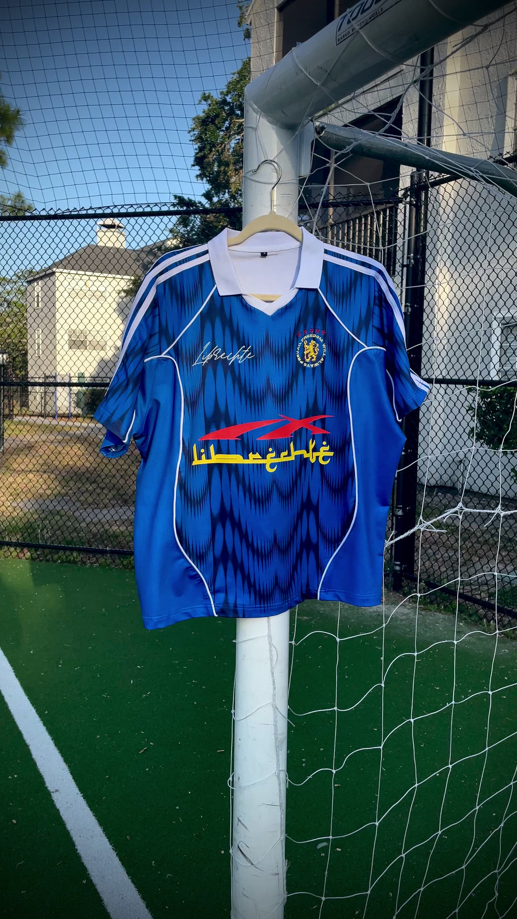 afc. libre [jersey]